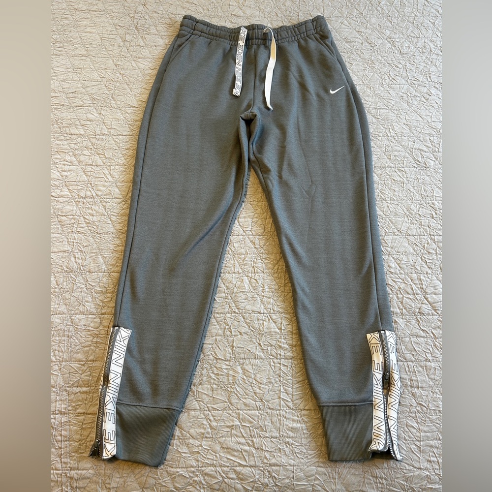 Nike Gray Jogger Pants